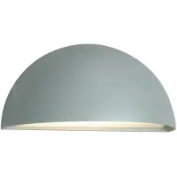 Norlys Utomhusbelysning , Metallisk, Terrass, Aluminium