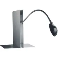Ingo Maurer Bordslampa , Metallisk, Vardagsrum, Aluminium