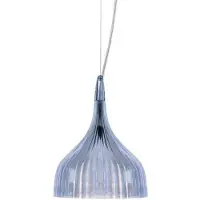 Kartell Taklampa , Blå, Vardagsrum, Metall