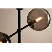Halo Design Golvlampa , Vit, Vardagsrum, Metall