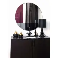 Design By Us Bordslampa , Svart, Vardagsrum, Glas