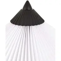 Globen Lighting Golvlampa , Vit, Vardagsrum, Tyg / textil