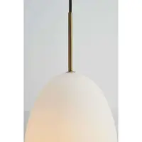 Halo Design Taklampa , Vit, Matsal, Metall