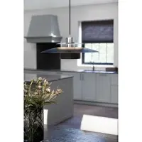 Halo Design Taklampa , Koppar, Matsal, Metall
