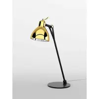 Rotaliana Bordslampa , Guld / mässing, Metall