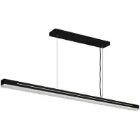 Nordlux Taklampa , dimbara, Svart, Matsal, Aluminium