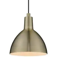 Halo Design Taklampa , Guld / mässing, Matsal, Metall