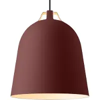 Eva Solo Hänglampa Clover, dimbar, Röd, Vardagsrum / matsal, Aluminium / grå / zink, Modern, Pendellampa