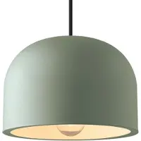 Eva Solo Taklampa , Quay, dimbara, Grön, Vardagsrum, Metall, Modern