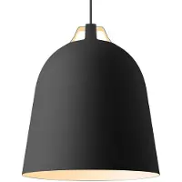 Eva Solo Taklampa , Clover, dimbara, Svart, Vardagsrum, Metall, Modern