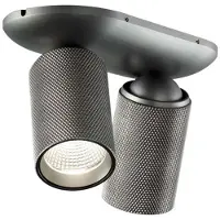 LIGHT-POINT Taklampor , Metallisk, Vardagsrum, Aluminium