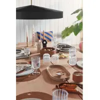 OYOY Living Taklampa Living Design, Hat Large, Svart, Kök, Metall, Skandinavisk