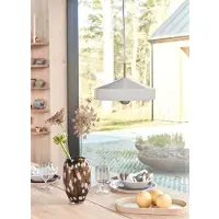 OYOY Living Taklampa Living Design, Hat Small, Vit, Matsal, Metall, Skandinavisk