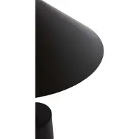 OYOY Living Bordslampa Living Design, Kasa, Svart, Vardagsrum, Metall, Skandinavisk