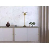 BELID Bordslampa , Guld / mässing, Vardagsrum, Metall
