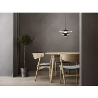 BELID Taklampa , Metallisk, Matsal, Metall