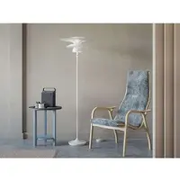 BELID Golvlampa , Vit, Vardagsrum, Metall