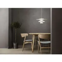 BELID Taklampa , Vit, Matsal, Metall