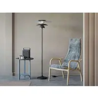 BELID Golvlampa , Svart, Vardagsrum, Metall