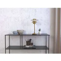 BELID Bordslampa , Guld / mässing, Vardagsrum, Metall