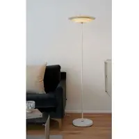 Nordlux Golvlampa , Vit, Metall
