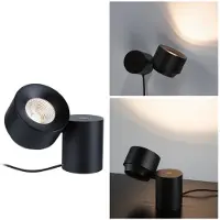 Paulmann Pane I 79776 LED-bordsbelysning LED 3 W Svart