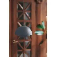 Warm Nordic Taklampa , Milieu Colour Mini, dimbara, Grå, Vardagsrum, Metall, Skandinavisk