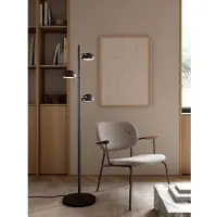 DFTP Golvlampa by Nordlux, Svart, Metall