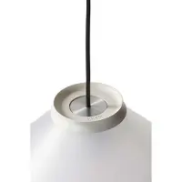 Pholc Taklampa , Vit, Matsal, Aluminium