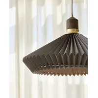 Halo Design Taklampa , Grön, Matsal, Plast