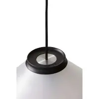 Pholc Taklampa , Svart, Matsal, Aluminium