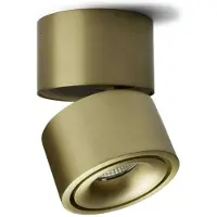 ANTIDARK Taklampor , dimbara, Guld / mässing, Vardagsrum, Aluminium