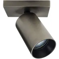ANTIDARK Taklampor , Metallisk, Vardagsrum, Aluminium
