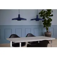 Grupa Products Taklampa , Blå, Matsal, Aluminium, Vintage / retro