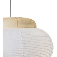 Made By Hand Taklampa , Gul, Matsal, Papper / papp