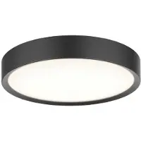 Halo Design Taklampor , dimbara, Svart, Vardagsrum, Plast