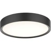 Halo Design Taklampor , dimbara, Svart, Vardagsrum, Plast