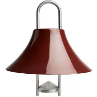 HAY Utomhusbelysning , dimbara, Röd, Vardagsrum, Metall