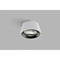 LIGHT-POINT Utomhusbelysning , Vit, Badrum, Aluminium
