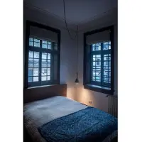 Foscarini Taklampa , Svart, Vardagsrum, Betong