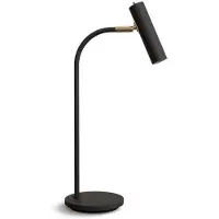 BELID Bordslampa , Guld / mässing, Vardagsrum, Metall