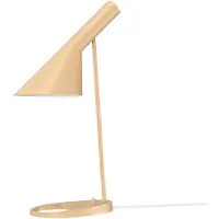 Louis Poulsen Design bordslampa AJ Mini, Creme / bärnsten, Vardagsrum / matsal, Metall, Design, Bordslampa