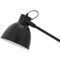 Bloomingville Golvlampa , Svart, Vardagsrum, Metall