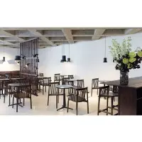 Normann Copenhagen Taklampa , Grå, Vardagsrum, Aluminium