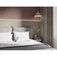 Woud Taklampa , Beige, Matsal, Aluminium