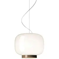 Foscarini Taklampa , Vit, Vardagsrum, Glas