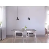 BELID Taklampa , Beige, Matsal, Metall