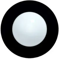 Swedish Ninja Vägglampa , Svart, Vardagsrum, Metall