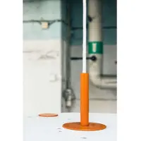 Swedish Ninja Taklampa , Orange, Matsal, Metall
