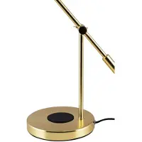 Globen Lighting Bordslampa , Guld / mässing, Vardagsrum, Metall